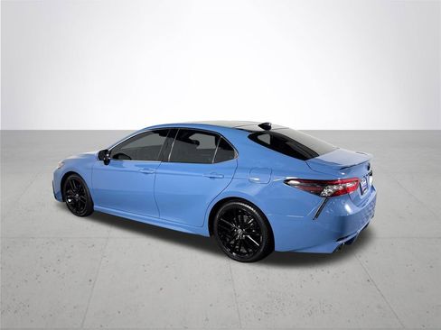 Used 2023 Toyota Camry XSE w/ Cold Weather Package FWD image 8