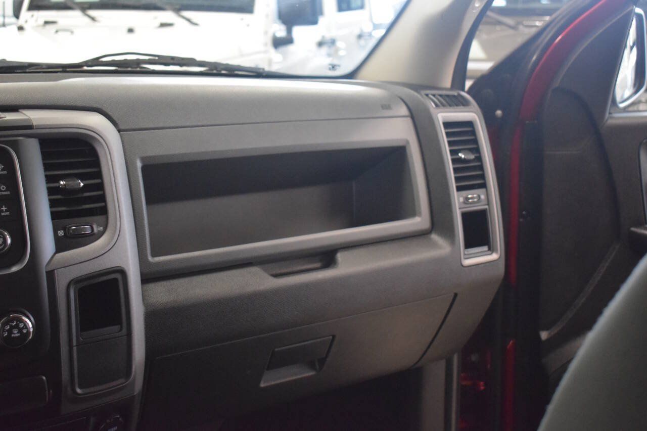 Used 2014 RAM 1500 Tradesman w/ Popular Equipment Group RWD image 37