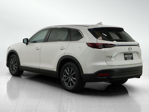 Used 2023 MAZDA CX-9 Touring image 3