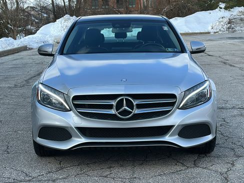 Used 2016 Mercedes-Benz C 300 4MATIC Sedan image 3