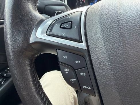 Used 2016 Ford Fusion Titanium FWD image 45