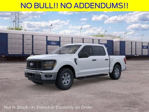 New 2026 Ford F150 XL w/ Equipment Group 103A High RWD image 1