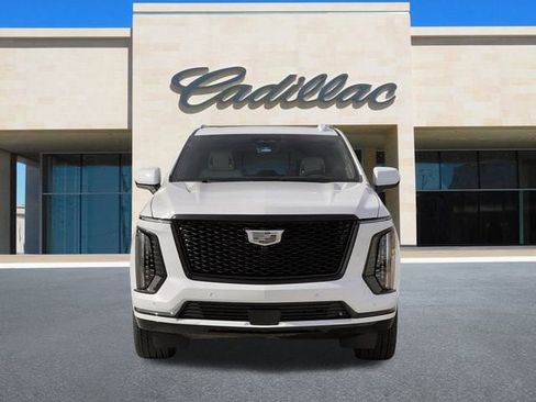 Certified 2026 Cadillac Escalade Platinum Sport w/ LPO, ONYX Package image 11