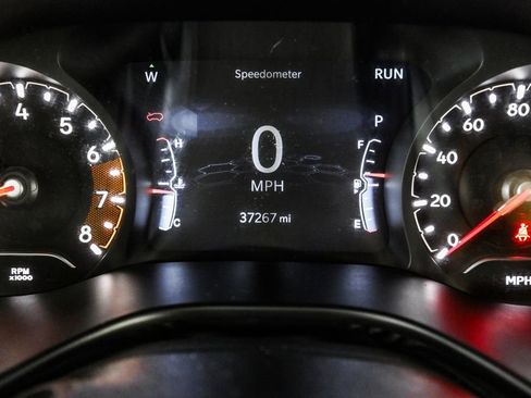 Used 2024 Jeep Compass Trailhawk image 59