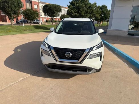 Used 2021 Nissan Rogue SV FWD image 5