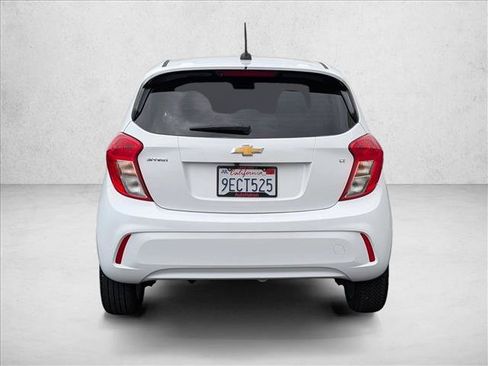 Used 2021 Chevrolet Spark LT FWD image 8