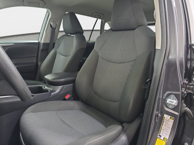 Certified 2025 Toyota RAV4 XLE FWD image 12