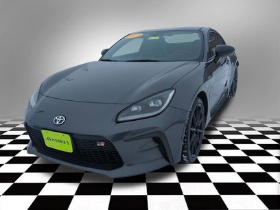 Used 2023 Toyota GR86 Premium w/ ALL Weather Mat Package (TMS)