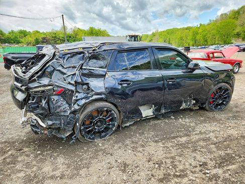 Used 2025 BMW XM AWD/4WD image 4