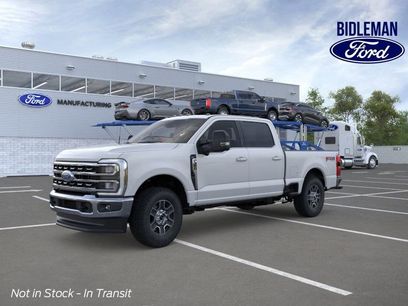 New 2026 Ford F350 Lariat w/ FX4 Off-Road Package