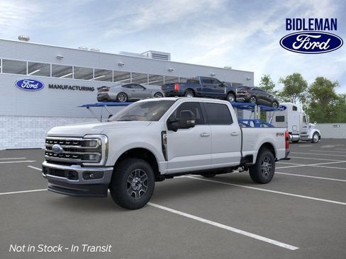New 2026 Ford F350 Lariat w/ FX4 Off-Road Package AWD/4WD image 1