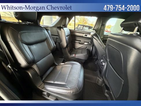 Used 2020 Ford Explorer Limited image 35