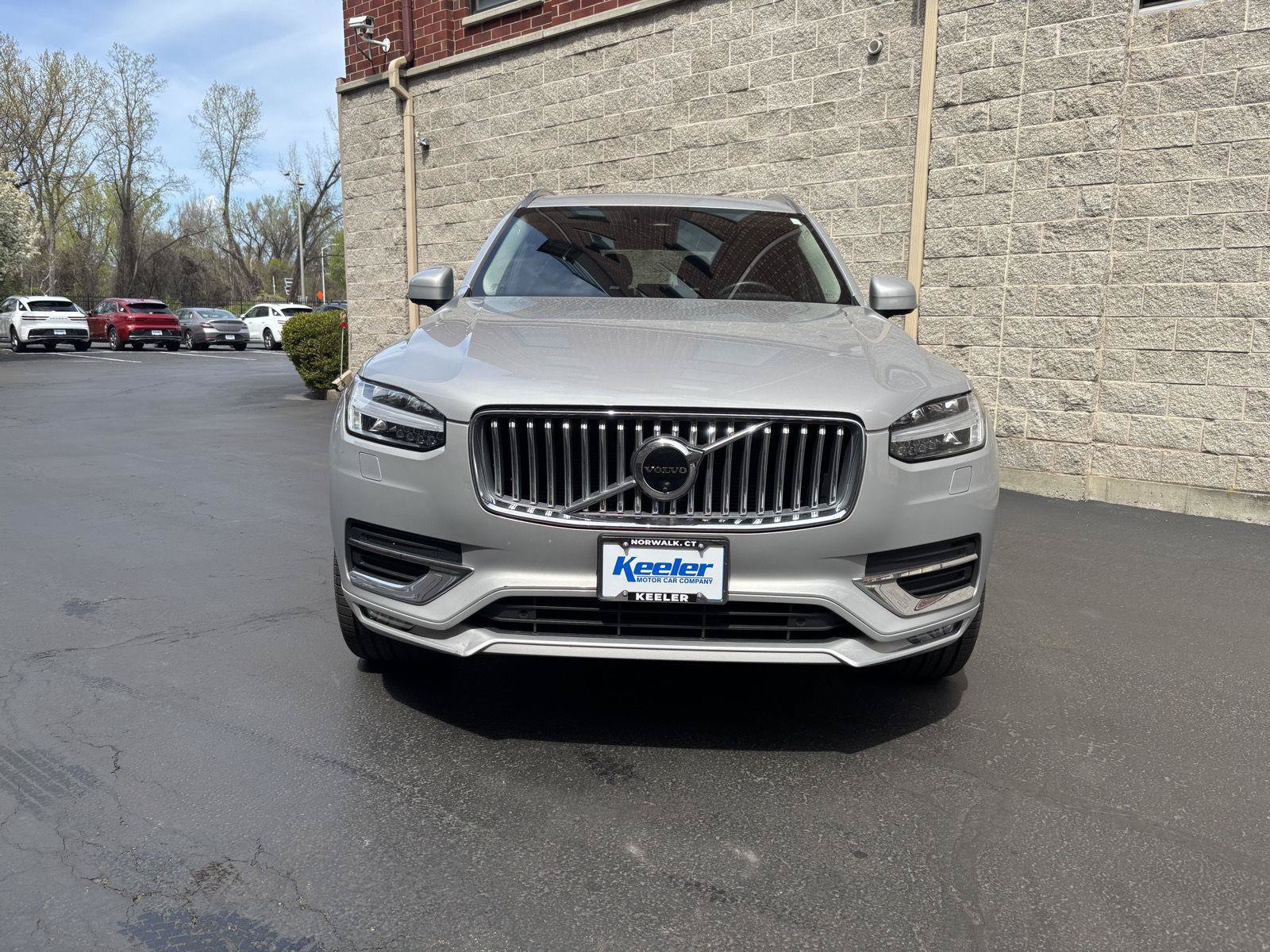 Used 2024 Volvo XC90 B5 Plus AWD/4WD image 5