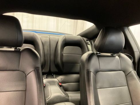 Used 2019 Ford Mustang Premium w/ Ecoboost Performance Package RWD image 31