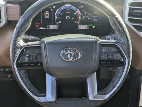 Used 2024 Toyota Tundra 1794 Edition image 13