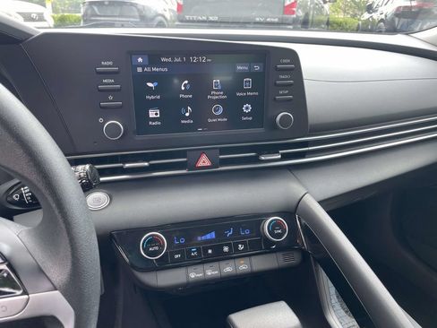 Used 2025 Hyundai Elantra Hybrid FWD image 23