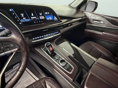 Certified 2021 Cadillac Escalade Sport Platinum AWD/4WD image 20