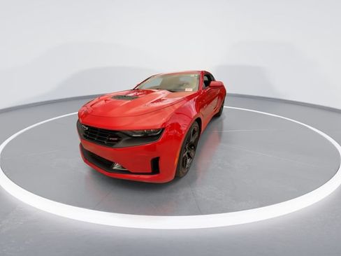 Used 2023 Chevrolet Camaro LT w/ RS Package RWD image 3