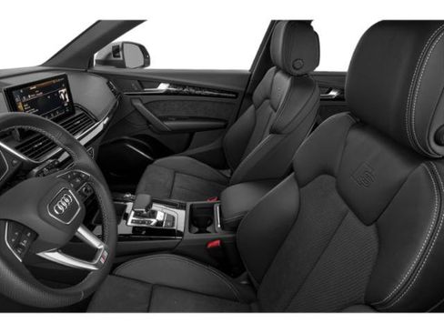 Used 2021 Audi SQ5 Premium Plus w/ Premium Plus Package AWD/4WD image 9