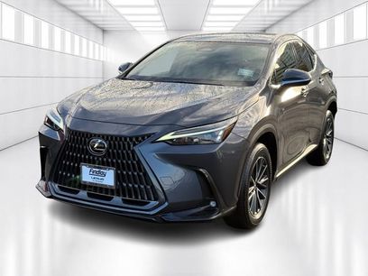Certified 2023 Lexus NX 250 AWD