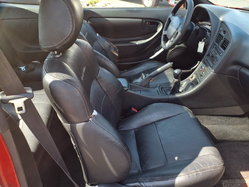 Used 1997 Toyota Celica ST FWD image 33