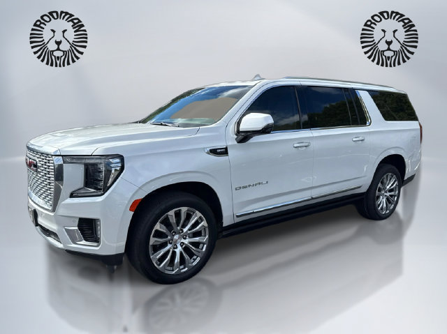 Used 2023 GMC Yukon XL Denali AWD/4WD 360° Tour