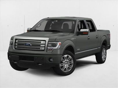 Used 2014 Ford F150 Platinum