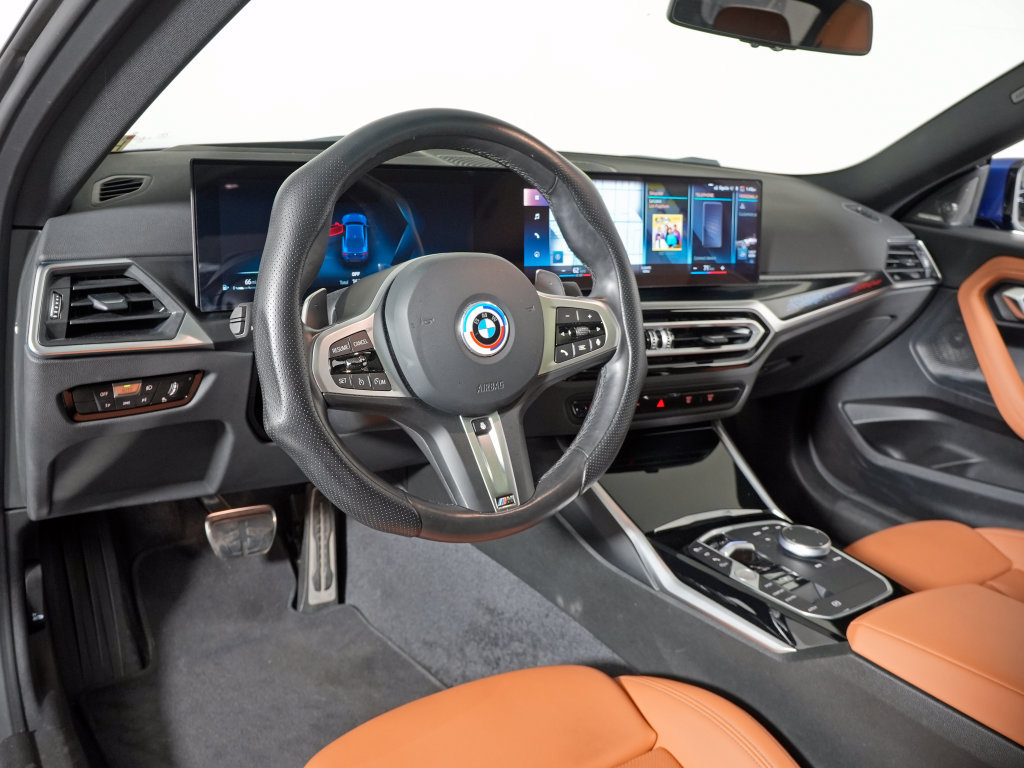 Used 2024 BMW 230i xDrive Coupe w/ Premium Package AWD/4WD image 14