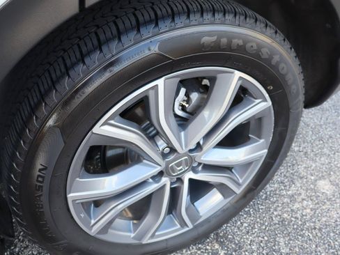 Used 2022 Honda CR-V Touring image 32