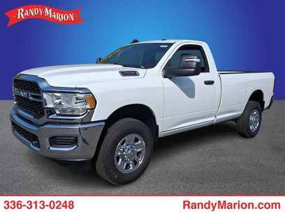 Used 2024 RAM 2500 Tradesman w/ Chrome Appearance Group