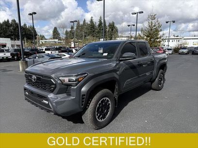 Certified 2024 Toyota Tacoma TRD Off-Road