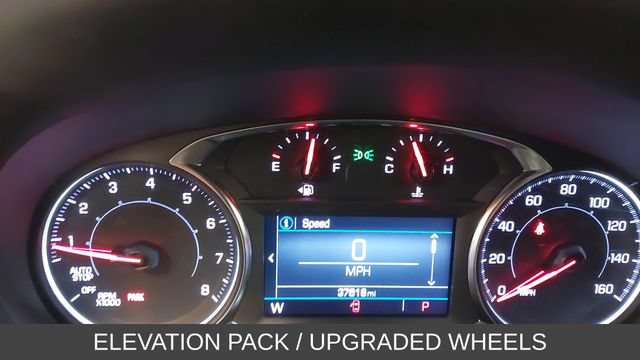 Used 2024 GMC Terrain SLE w/ Elevation Edition FWD image 27