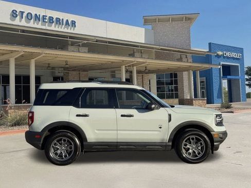 Used 2024 Ford Bronco Sport Big Bend image 4