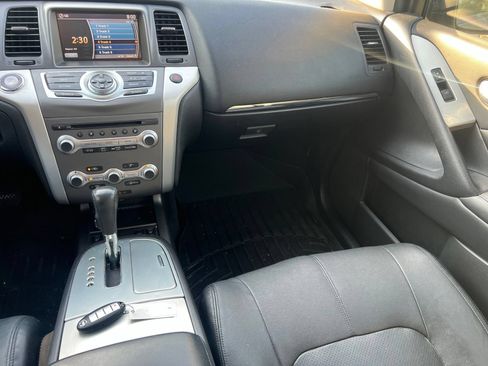 Used 2014 Nissan Murano SL AWD/4WD image 35