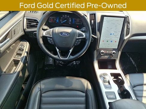 Used 2023 Ford Edge SEL w/ Convenience Package AWD/4WD image 15
