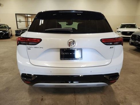 Certified 2023 Buick Envision Preferred w/ Sport Touring Package image 4