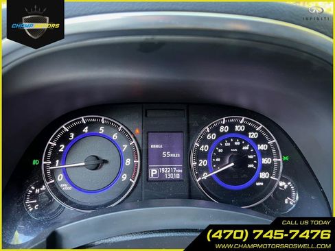 Used 2015 INFINITI QX70 AWD w/ Premium Package image 21