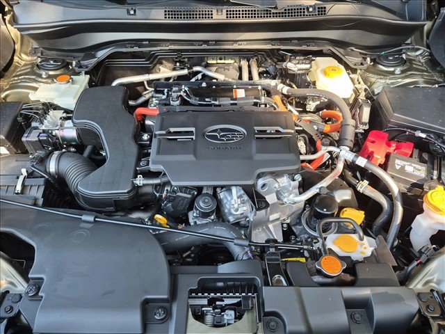 New 2026 Subaru Forester Premium AWD/4WD image 17