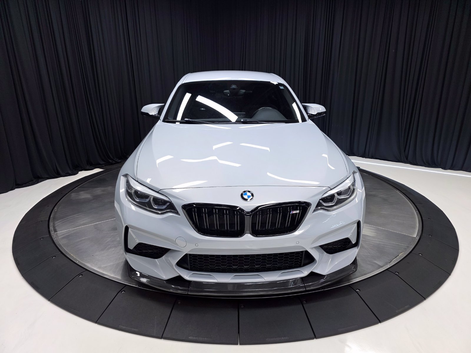 Used 2020 BMW M2 Competition w/ Executive Package RWD image 8