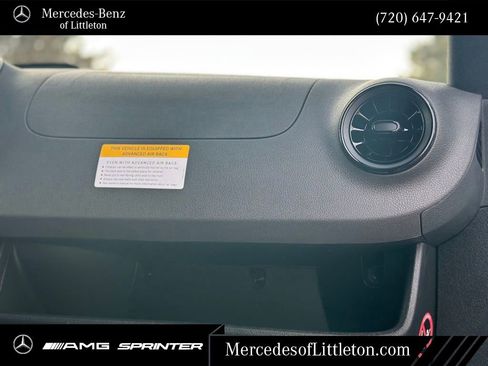 New 2025 Mercedes-Benz Sprinter 2500 image 19