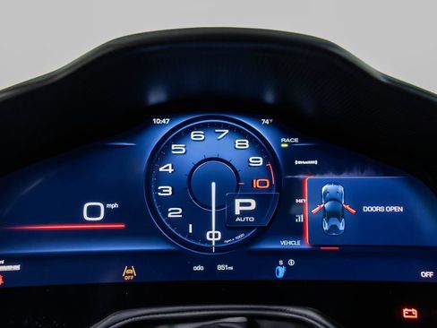 Certified 2025 Ferrari 12Cilindri RWD image 39