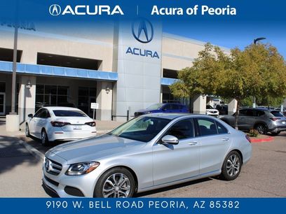 Used 2016 Mercedes-Benz C 300 Sedan