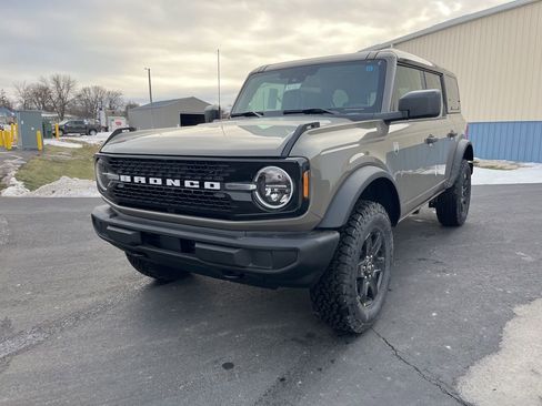 New 2025 Ford Bronco Big Bend image 7