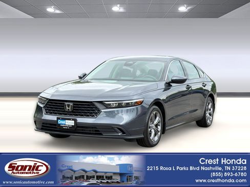 Used 2024 Honda Accord EX image 1