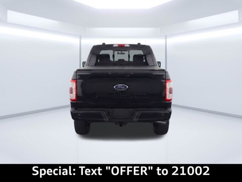 Used 2022 Ford F150 Lariat w/ Equipment Group 502A High image 7
