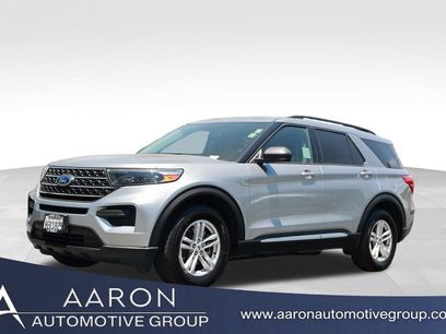 Used 2022 Ford Explorer XLT
