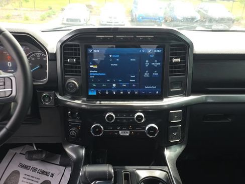 Used 2023 Ford F150 XLT w/ Equipment Group 302A High AWD/4WD image 25