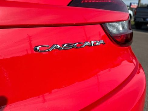 Used 2017 Buick Cascada Sport Touring FWD image 12