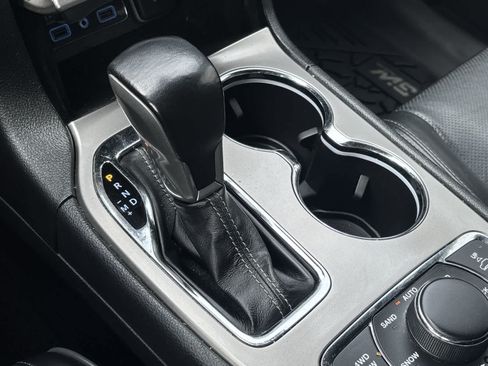 Certified 2021 Jeep Grand Cherokee Overland AWD/4WD image 28