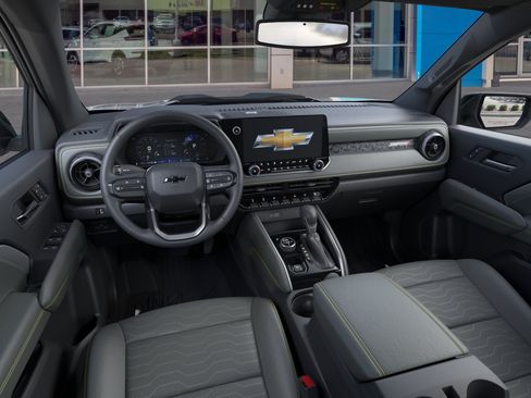 New 2026 Chevrolet Colorado ZR2 w/ ZR2 Bison Edition AWD/4WD image 15
